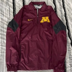 Minnesota Gophers Rain Jacket